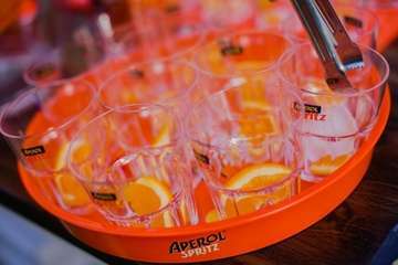 IV Cata Solidaria de Vinoteca San Juan (Foto TA)